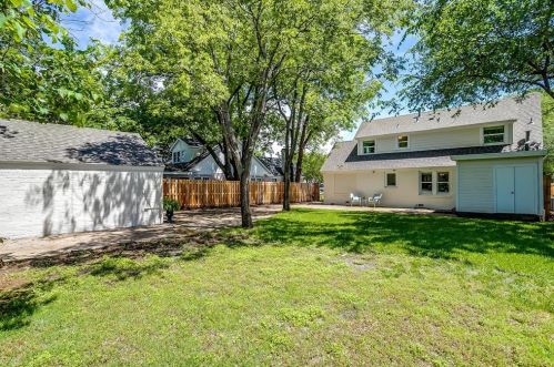 6104 Locke Ave, Fort Worth TX  76116-4635 exterior