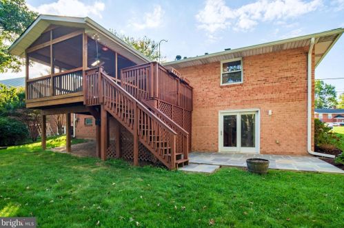 12317 Tampico Way, Silver Spring MD 20904-1753 exterior