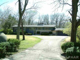 1223 Audubon Dr, Pekin IL  61554-6170 exterior