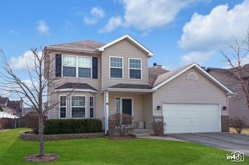 605 Crystal Dr, Joliet, IL 60404-6094
