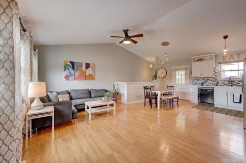 3848 Knox Ct, Denver CO  80236-6121 exterior