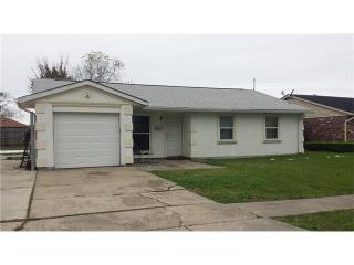 420 Bannerwood Dr, Gretna LA  70056-7826 exterior