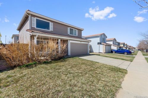 4075 Orleans St, Denver CO  80249-8017 exterior