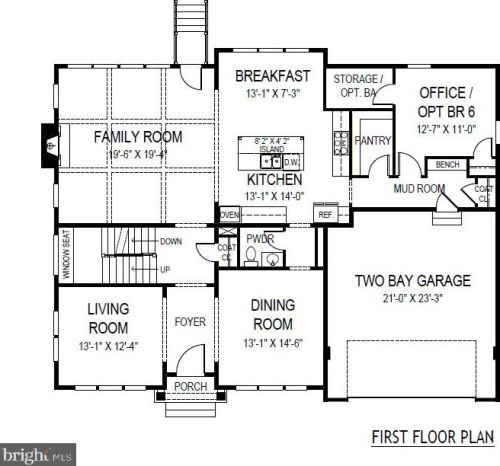 6813 Wise St, Mc Lean, VA 22101-4447