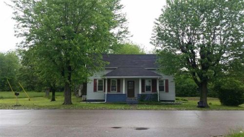 11 Maysville Rd, Capehart IN  47501-9399 exterior