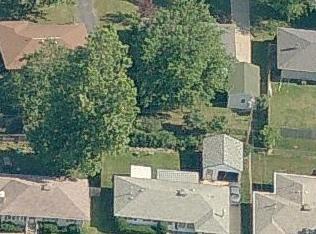 5744 Hamilton Rd, Peoria IL  61614-3866 exterior