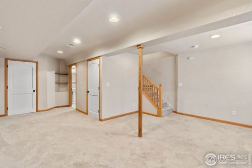 1020 Argento Dr, Fort Collins CO  80521-4911 exterior
