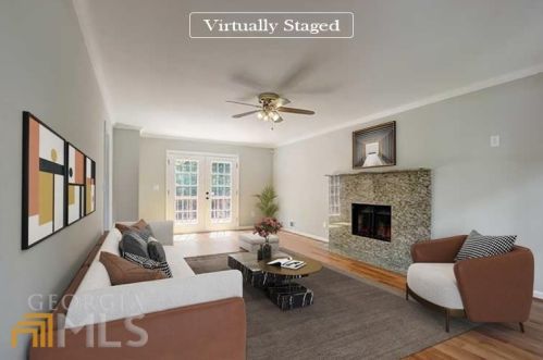 4988 Mossy Ct, Stone Mountain, GA 30087-3830