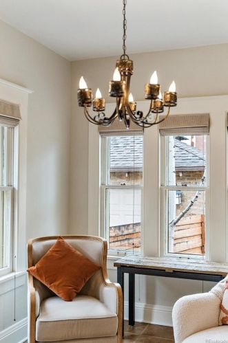 833 Fillmore St, Denver CO  80209-4818 exterior