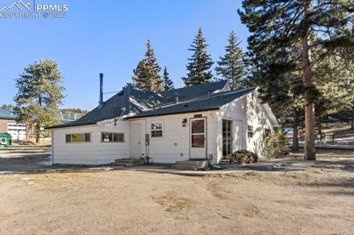 2320 Rampart Range Rd, Woodland Park, CO 80863-9309