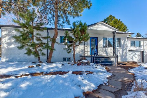 4860 Inca St, Englewood CO 80110-6411 exterior