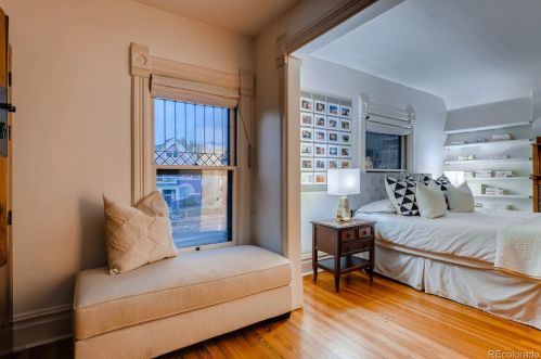 1241 York St, Denver CO  80210-1912 exterior