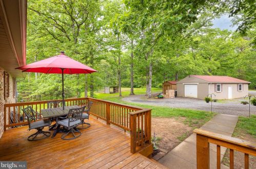 16492 Cox Mill Rd, Madison Mills, VA 22960-2735
