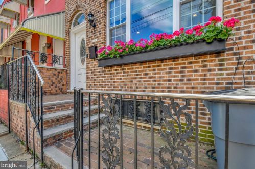 1740 Ellsworth St, Philadelphia PA  19146-3012 exterior