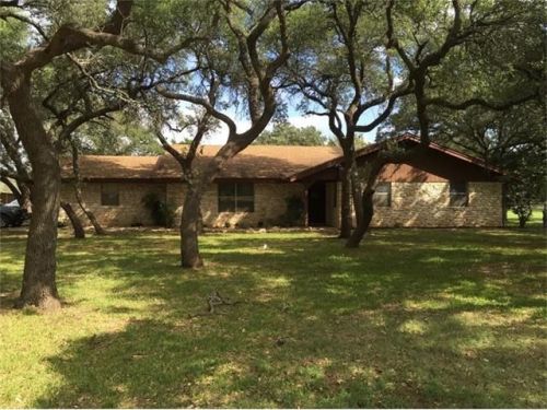100 Chaparral Rd, Georgetown, TX 78628-6819