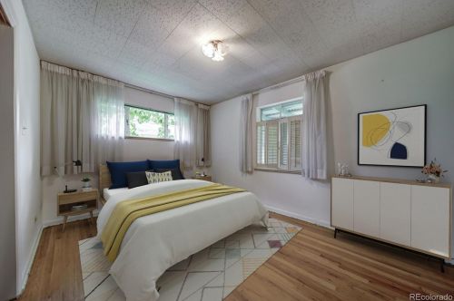 406 Kendall St, Denver CO 80226-1838 exterior