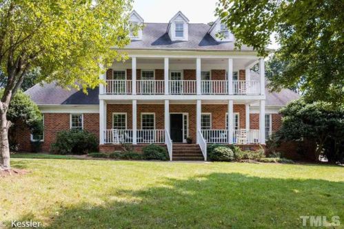 134 Georgetowne Dr, Stonycreek, NC 27244-8314