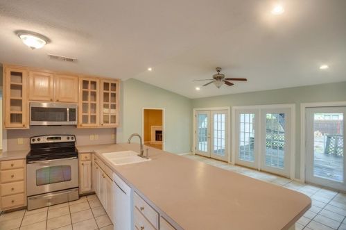 4024 Boyd Ave, Fort Worth TX  76109-4546 exterior