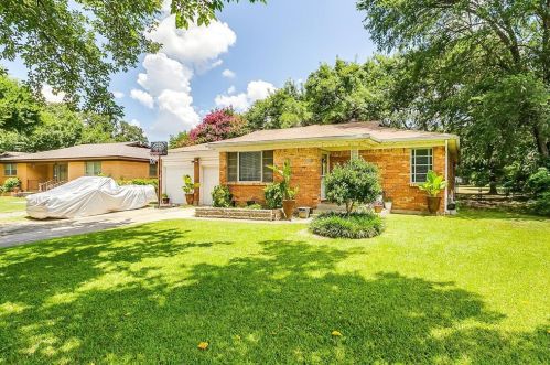 6028 Costen Ln, Fort Worth TX  76114-3134 exterior