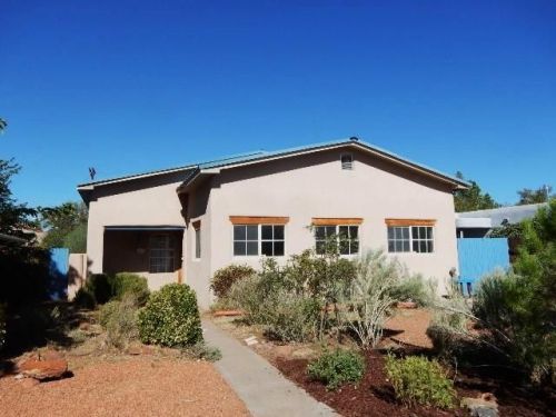 203 Aliso Dr, Albuquerque NM  87108-1002 exterior