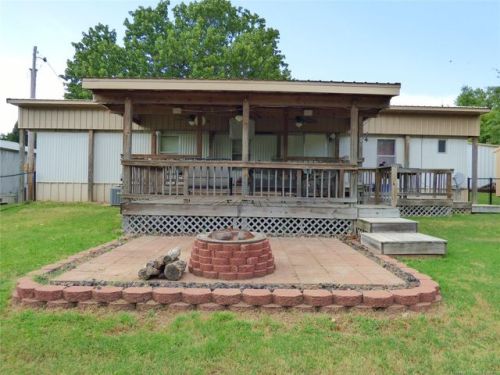 271 Timberline Rd, Stigler, OK 74462-5181