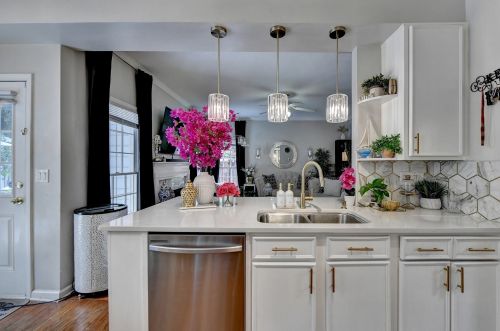 3139 Blairhill Ct, Atlanta GA  30340-4500 exterior