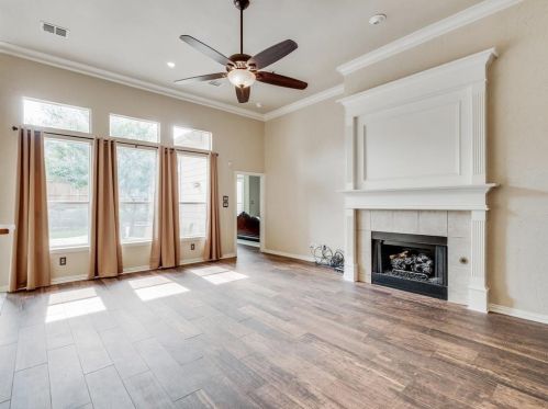 1600 Mdw Ave, Argyle TX 76226-6628 exterior