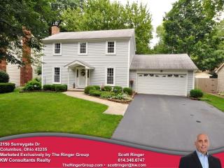 2150 Surreygate Dr, Columbus, OH 43235-1845