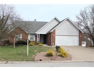 206 Glenmoor St, Collinsville, IL 62234-4923