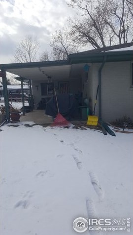 1218 24 Ave, Greeley CO 80634-6025 exterior