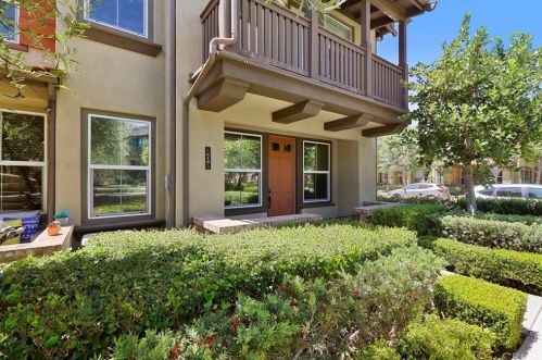 202 Coral Rose, Irvine CA  92603-0162 exterior