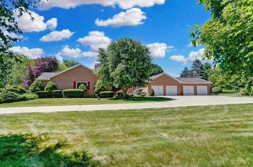 6015 Morris Rd, Springfield OH  45502-9521 exterior