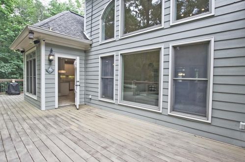 503 Sharp Mountain Pkwy, Big Canoe GA  30143-8607 exterior