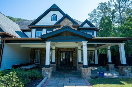 100 Carmel Ridge Rd, Holly Springs, GA 30114-7612