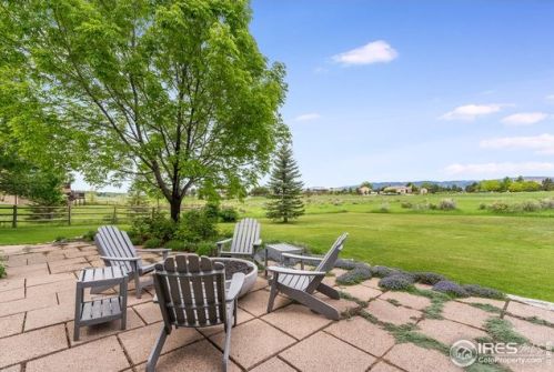 4451 Eagle Lake Dr, Fort Collins CO  80524-9672 exterior