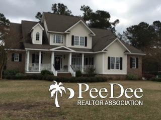 2214 Zaharias Ct, Florence, SC 29506-8344