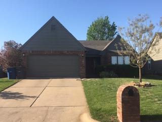 8810 95th St, Tulsa OK  74133-5571 exterior