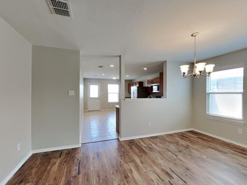 213 Silver Lake Trl, Fort Worth TX  76140-6608 exterior