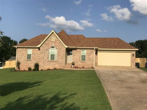 166 Kingston Ave, Crosstown, TN 38004-2701