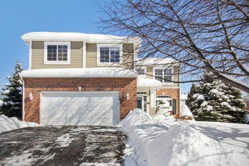 170 Periwinkle Ln, Lemont IL  60490-4552 exterior