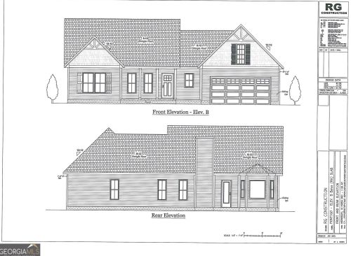 114 Highland Pointe Dr, Lagrange, GA 30240-3700
