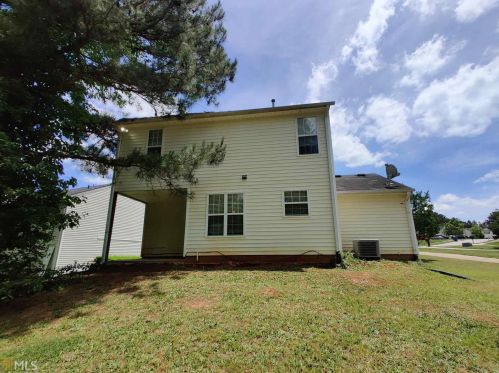 189 Goldleaf Dr, Hampton GA  30228-3180 exterior