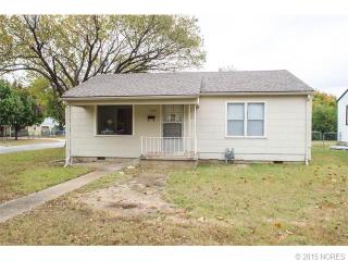 529 Richmond Ave, Tulsa OK  74112-4136 exterior