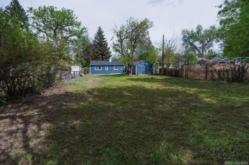 345 Shields St, Fort Collins CO  80521-1867 exterior