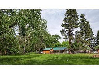 52153 Cayuse Rd, Adams OR  97810-3017 exterior
