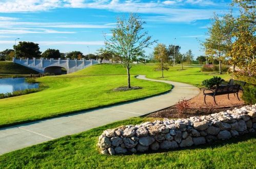 17019 Mahogany Trace Ln, Richmond TX 77407-2603 exterior