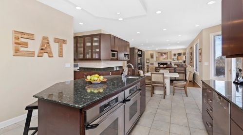 1478 Berkley Ct, Bannockburn IL 60015-2114 exterior