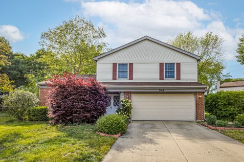 1162 Dayton Ct, Buffalo Grove, IL 60089-1154