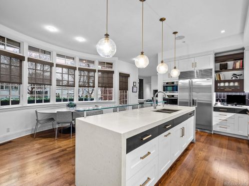 401 Adams St, Denver CO  80206-4410 exterior