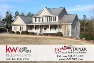 518 Brumbalow Rd, Pendergrass, GA 30567-3302